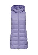 Vesta Dama Jacqueline De Young Jdyzulu Long Hood Lavander